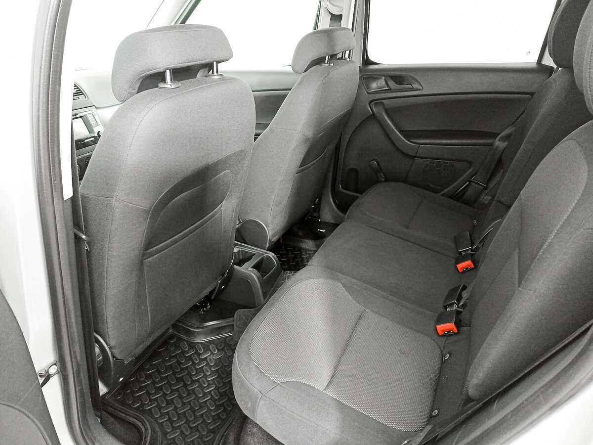 Б/У Шкода Йети 2015 года. Фото: #9