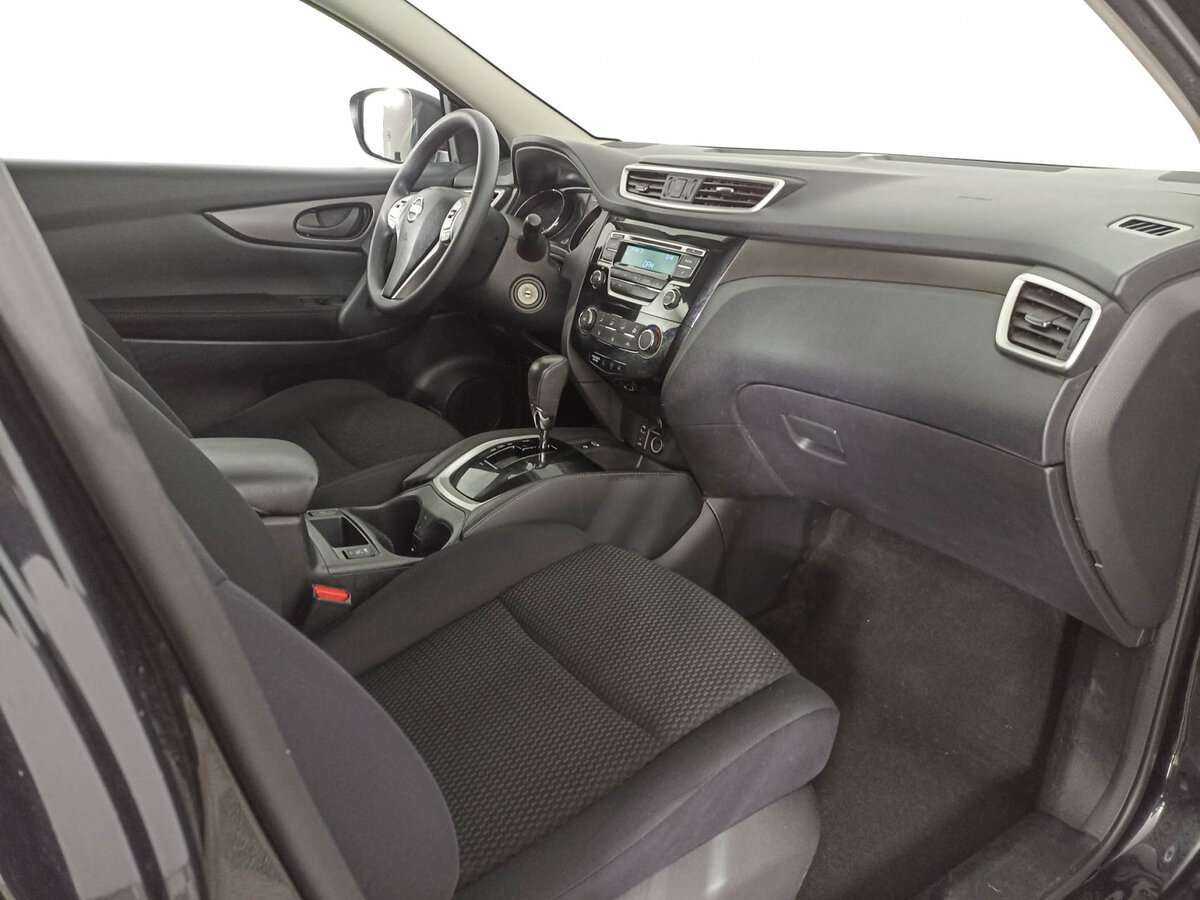 Б/У Ниссан Кашкай 2017 года. Фото: #8