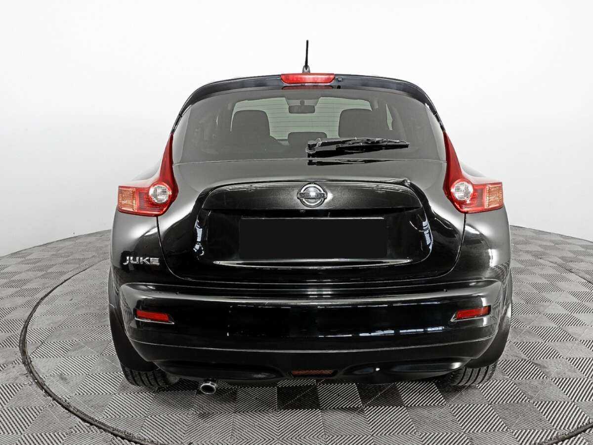 Б/У Ниссан Жук 2013 года. Фото: #5