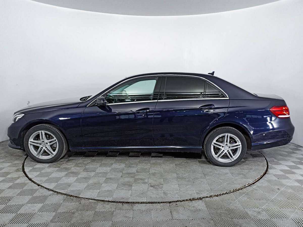 Mercedes-Benz E-Класс 2013 года с пробегом. Фото: #7