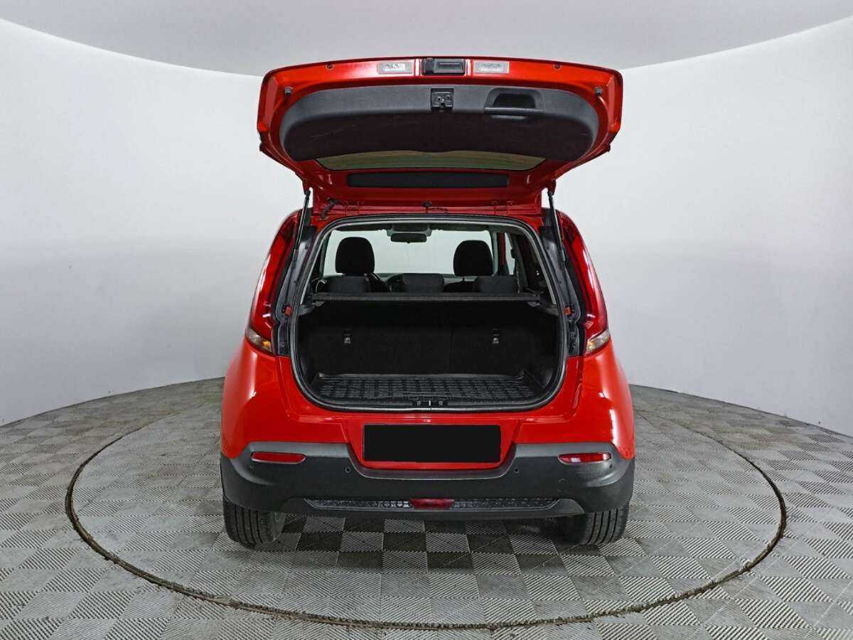 Б/У Киа Соул 2020 года. Фото: #6