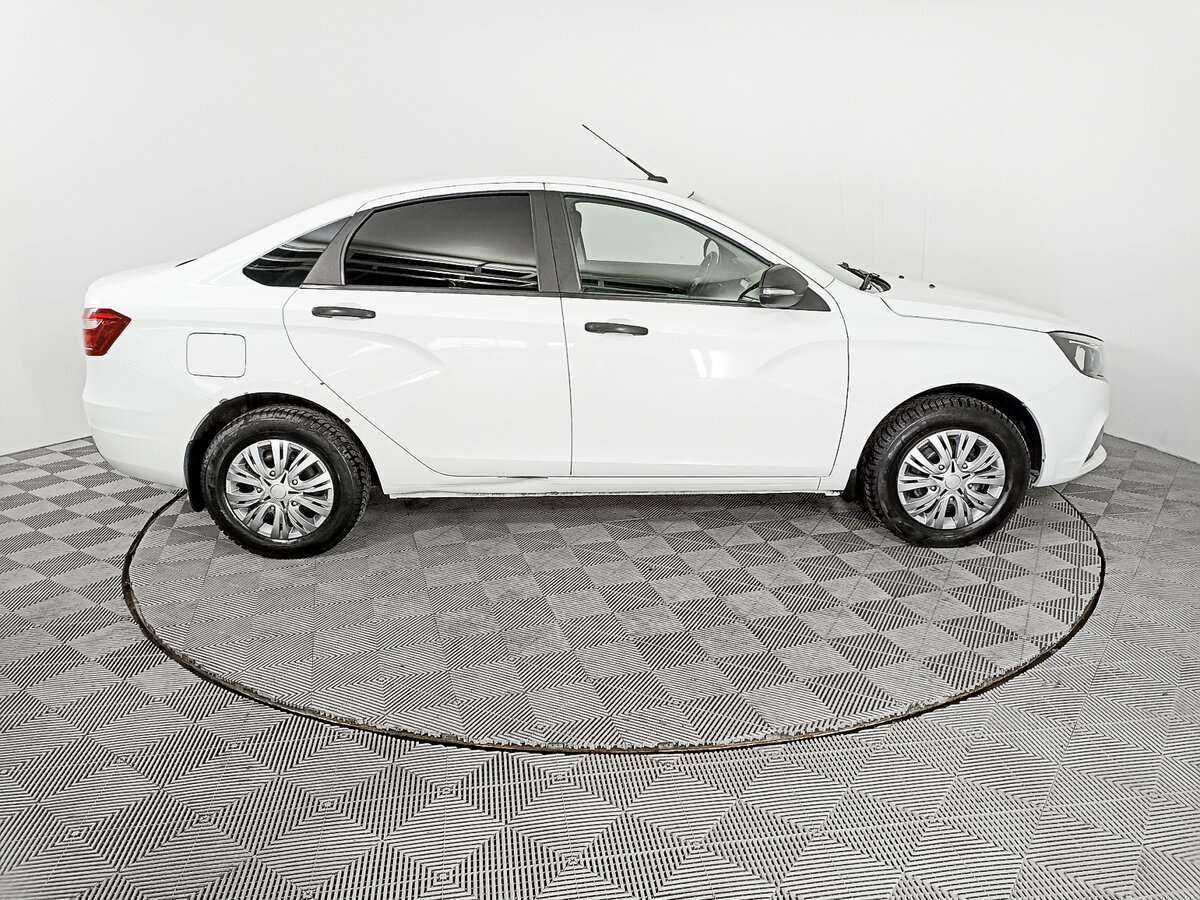 Б/У Лада (ВАЗ) Веста 2019 года. Фото: #3