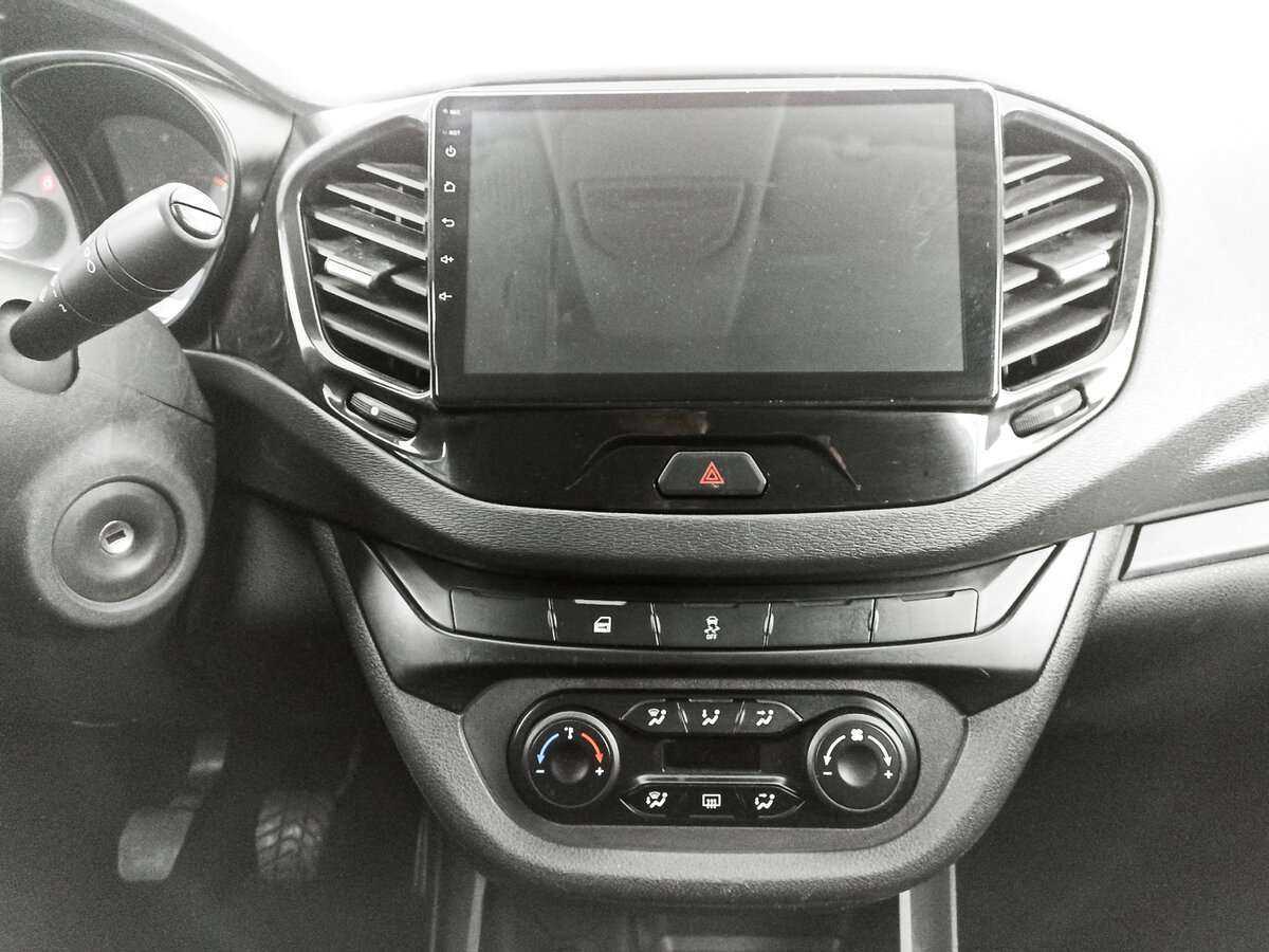 Б/У Лада (ВАЗ) Веста 2019 года. Фото: #10