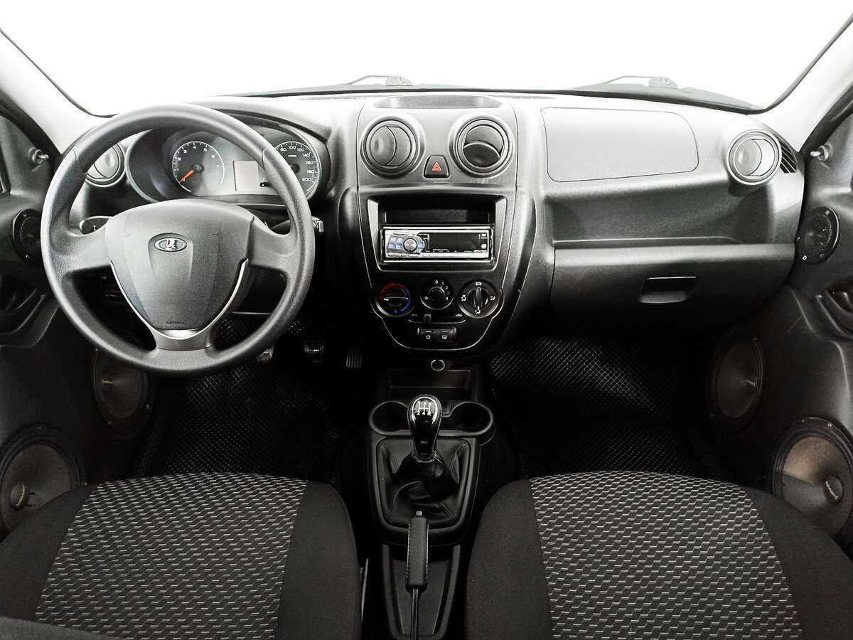 Б/У Лада (ВАЗ) Гранта 2018 года. Фото: #11