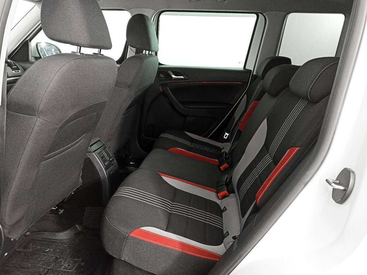 Б/У Шкода Йети 2016 года. Фото: #11