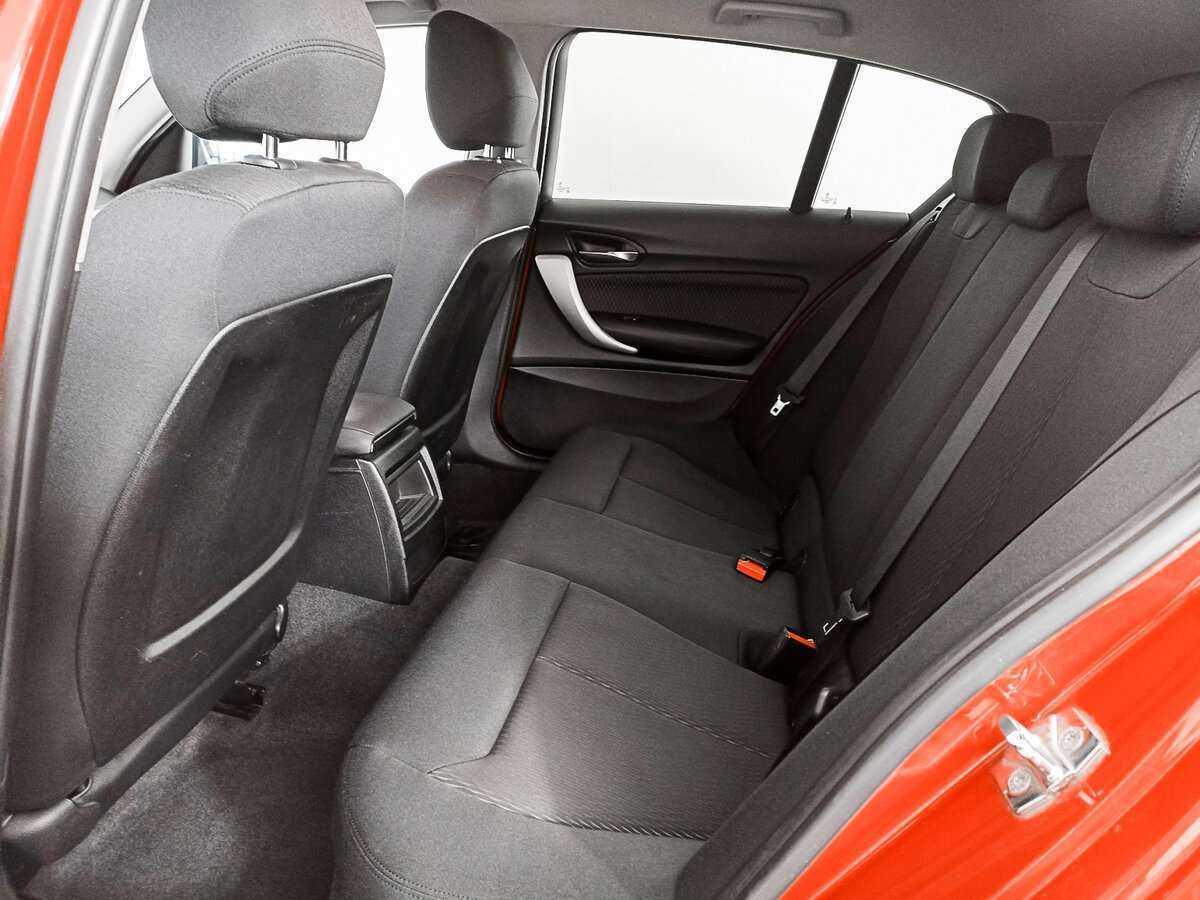 BMW 1 серии 2012 года с пробегом. Фото: #7