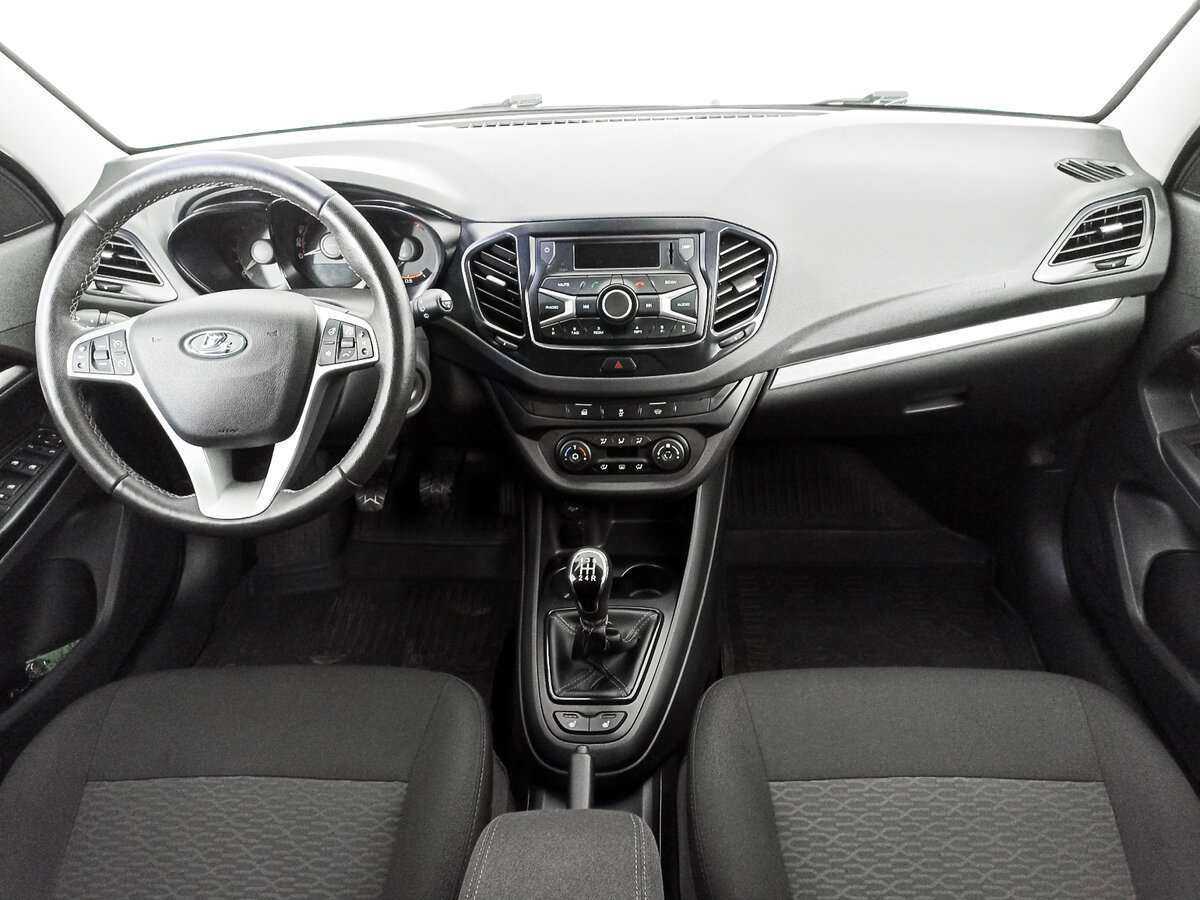 Б/У Лада (ВАЗ) Веста 2020 года. Фото: #11