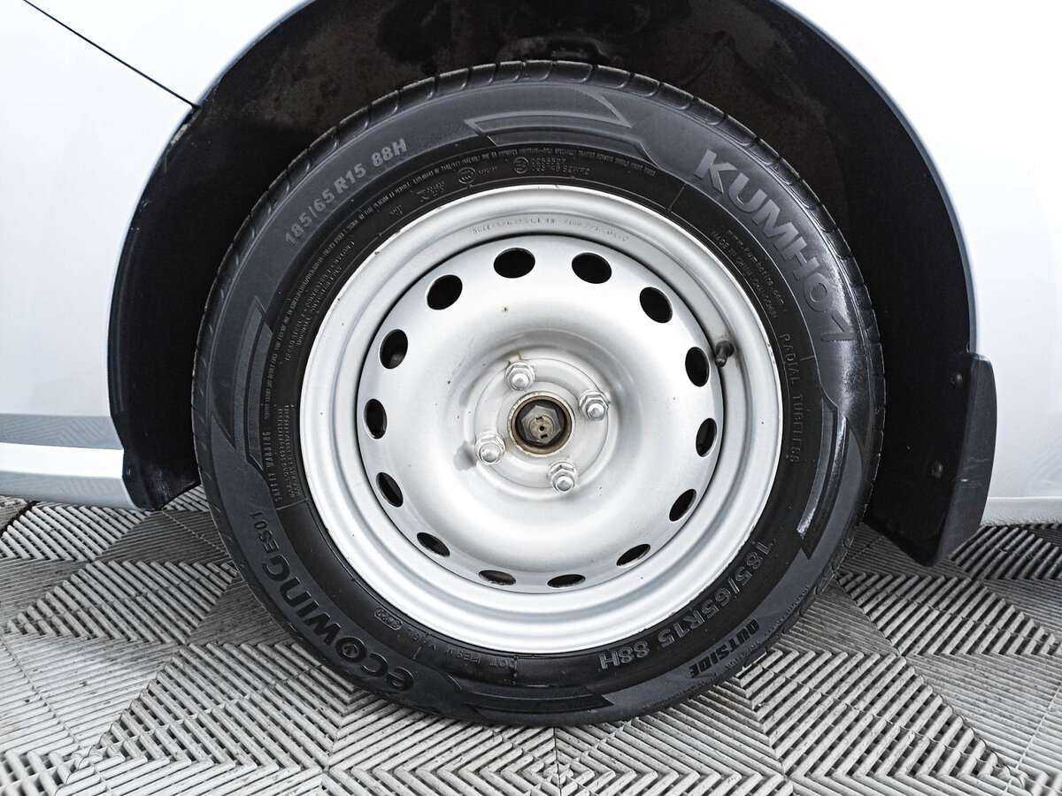 Б/У Хендай Солярис 2020 года. Фото: #17