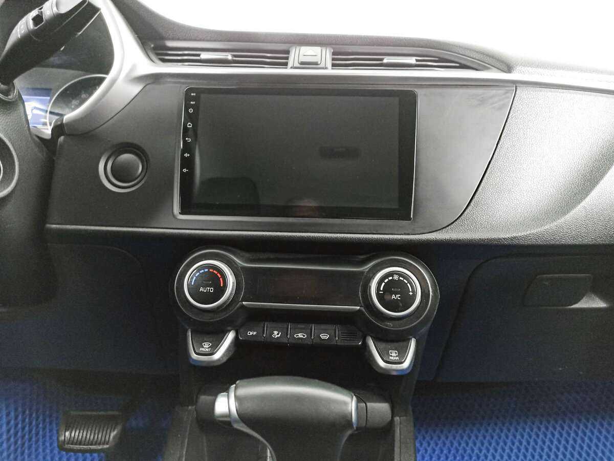 Б/У Киа Рио 2021 года. Фото: #14