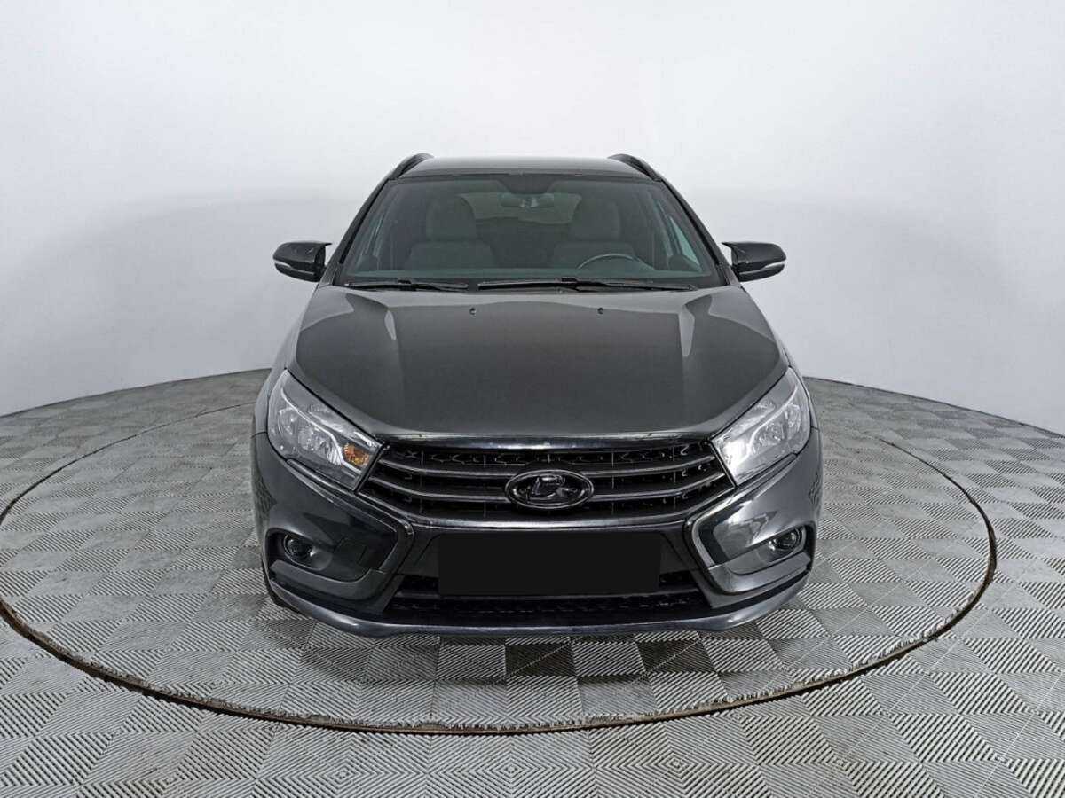 Б/У Лада (ВАЗ) Веста 2020 года. Фото: #1