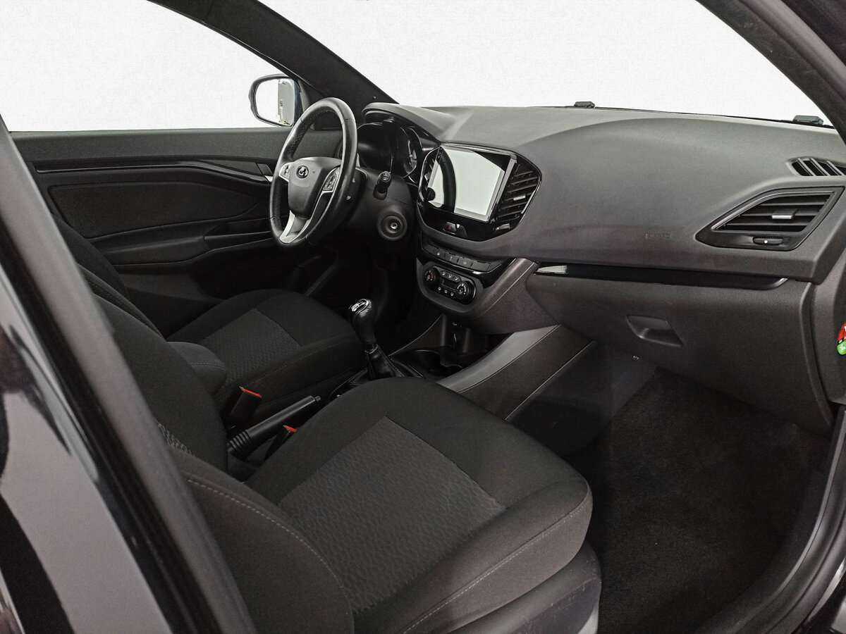 Б/У Лада (ВАЗ) Веста 2020 года. Фото: #10