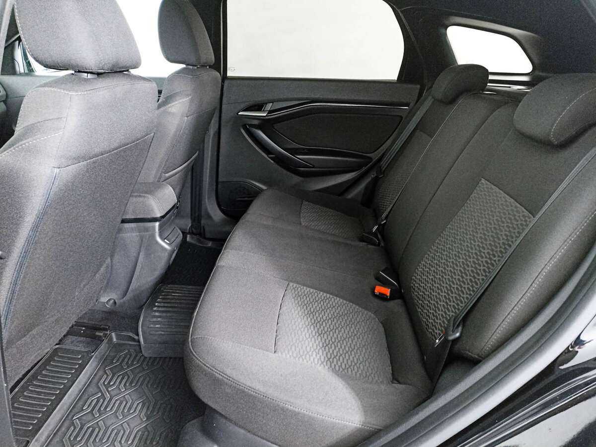 Б/У Лада (ВАЗ) Веста 2020 года. Фото: #11