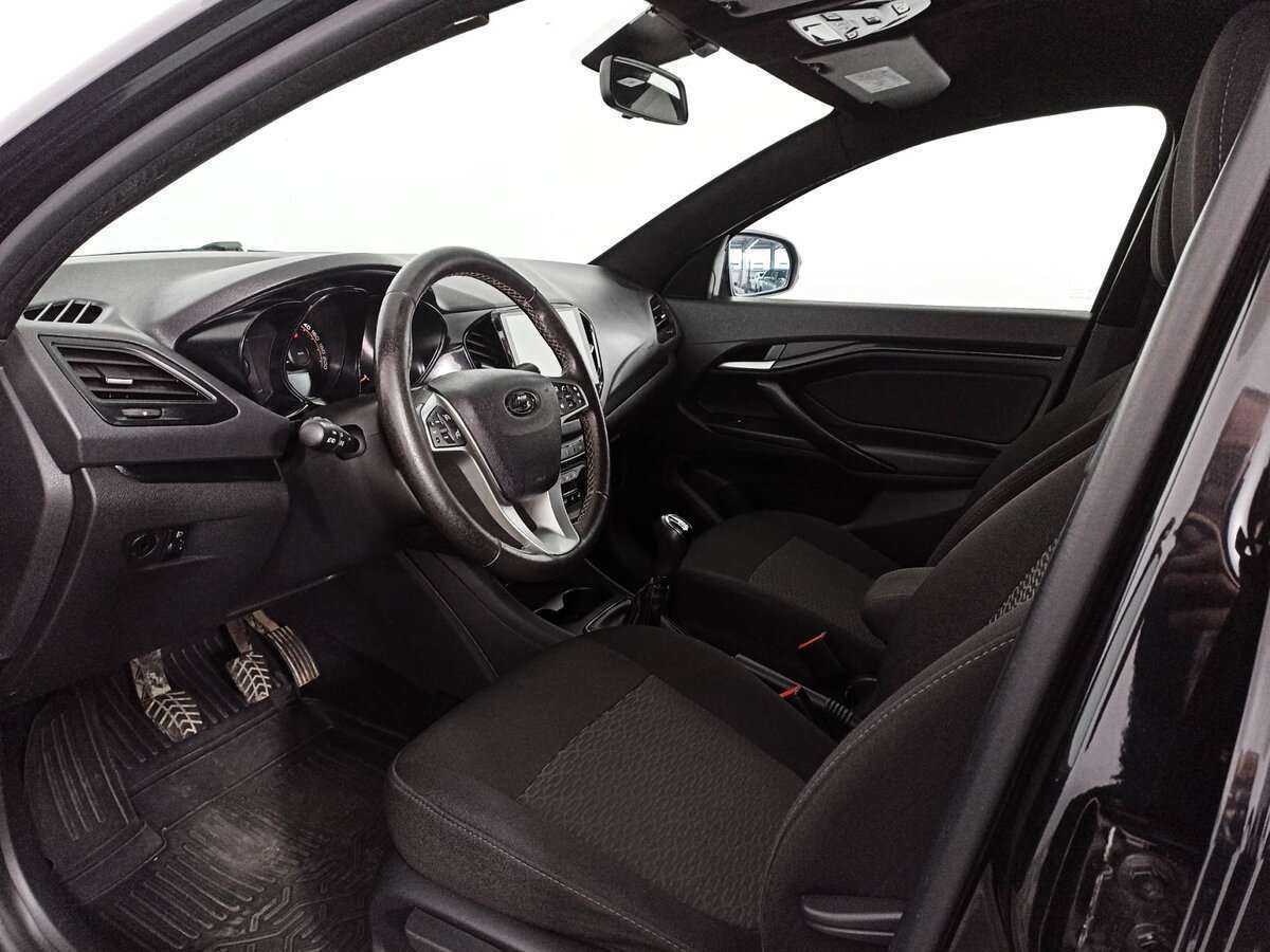 Б/У Лада (ВАЗ) Веста 2020 года. Фото: #15