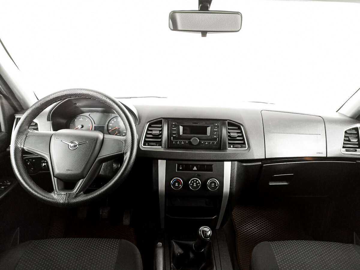 Б/У УАЗ Патриот 2016 года. Фото: #11