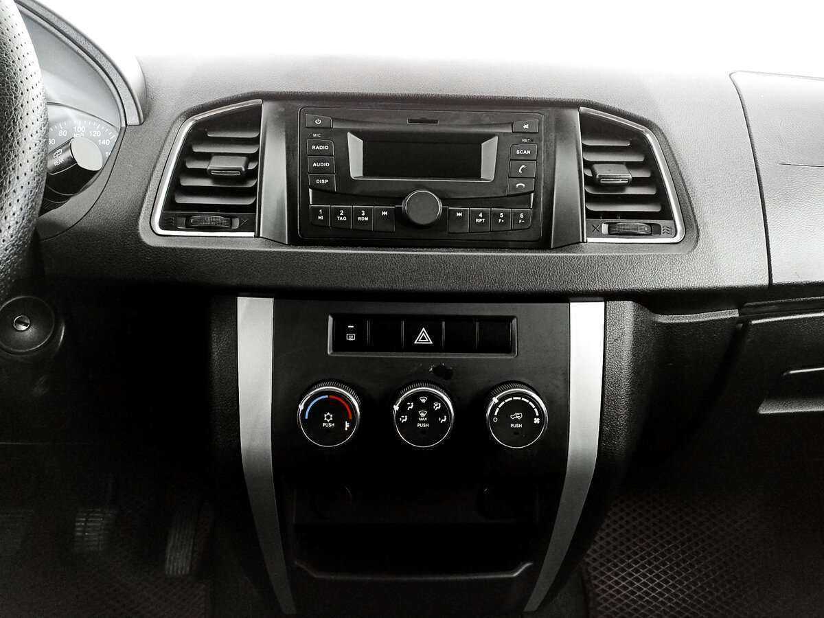 Б/У УАЗ Патриот 2016 года. Фото: #12