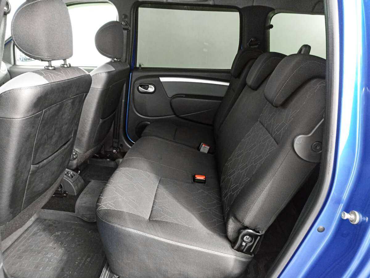 Б/У Лада (ВАЗ) Ларгус 2020 года. Фото: #11