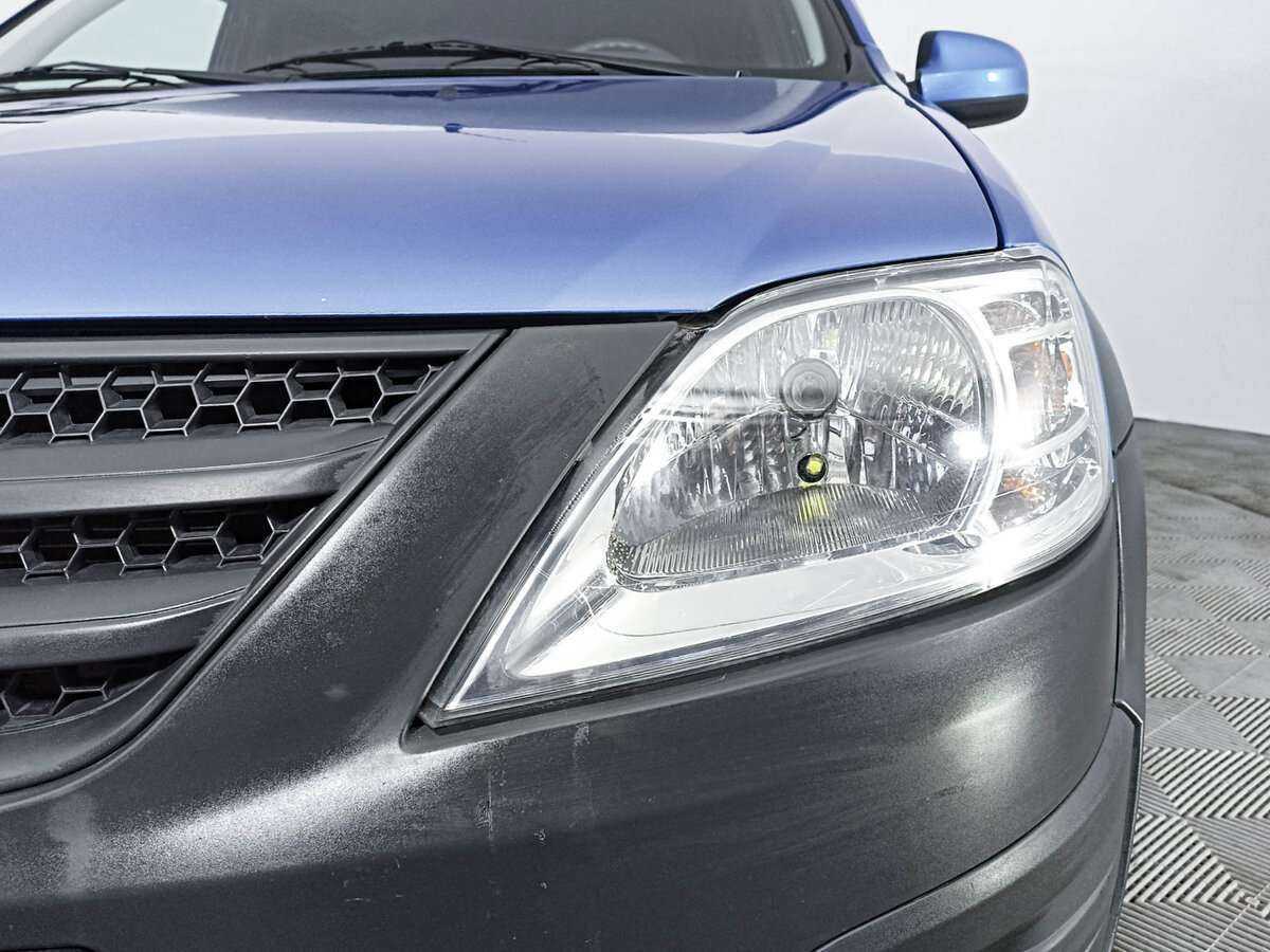 Б/У Лада (ВАЗ) Ларгус 2020 года. Фото: #16