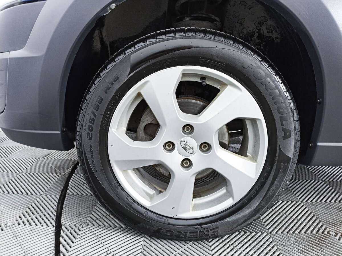 Б/У Лада (ВАЗ) Ларгус 2020 года. Фото: #17