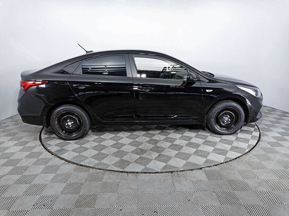 Б/У Хендай Солярис 2018 года. Фото: #3