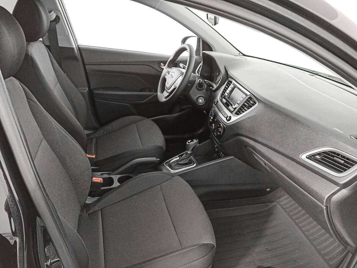 Б/У Хендай Солярис 2018 года. Фото: #8