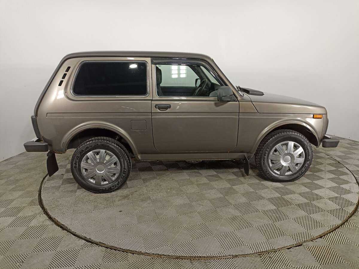 Б/У Лада (ВАЗ) 2121 (4х4) 2019 года. Фото: #3