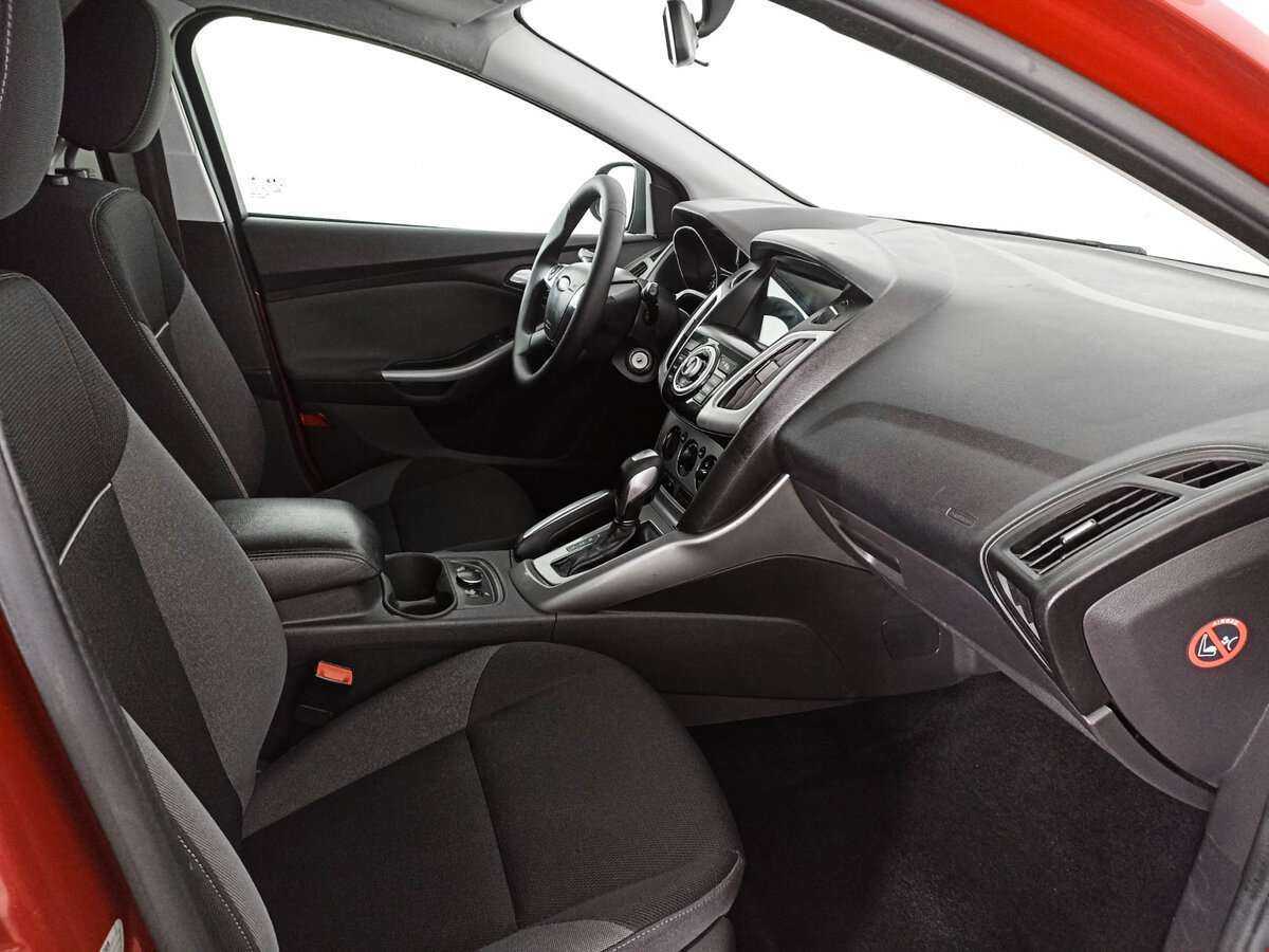 Б/У Форд Фокус 2013 года. Фото: #8