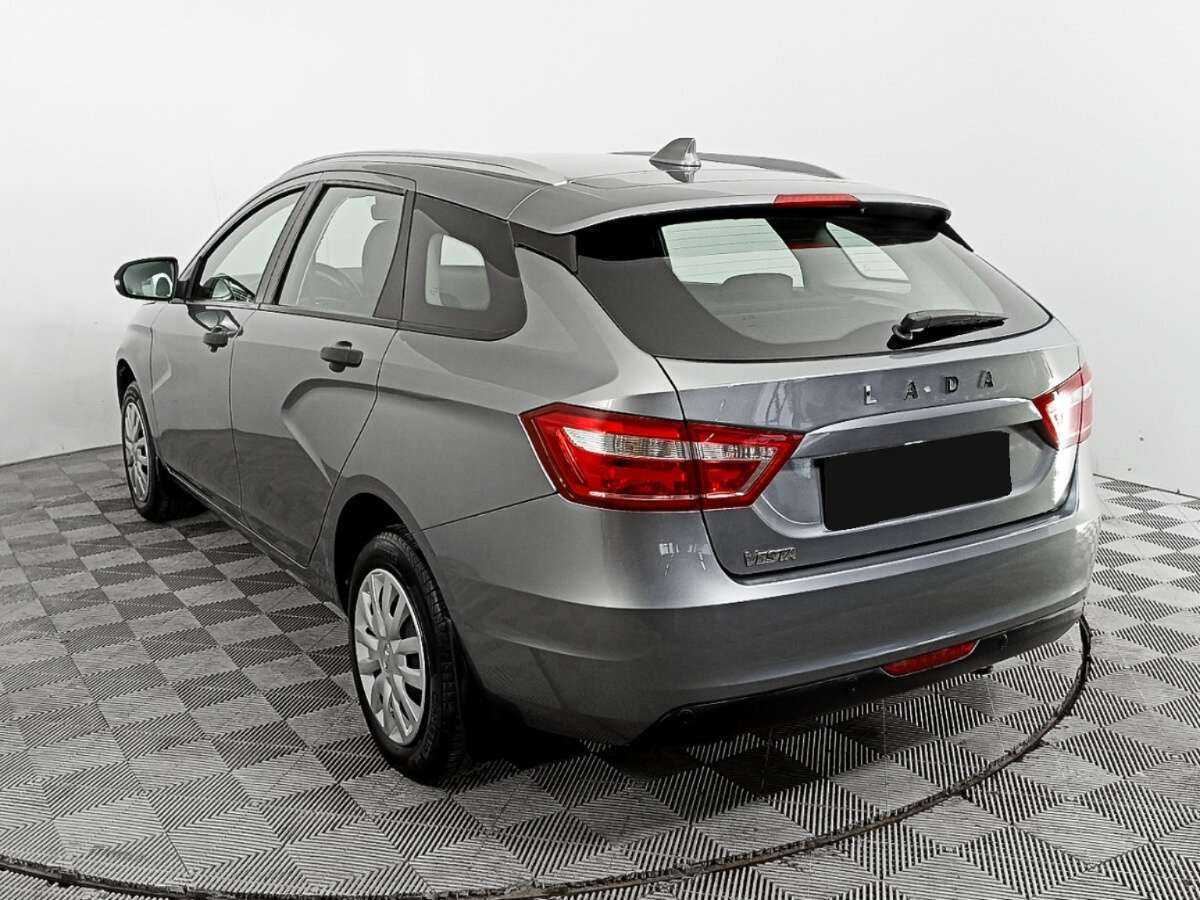 Б/У Лада (ВАЗ) Веста 2019 года. Фото: #5