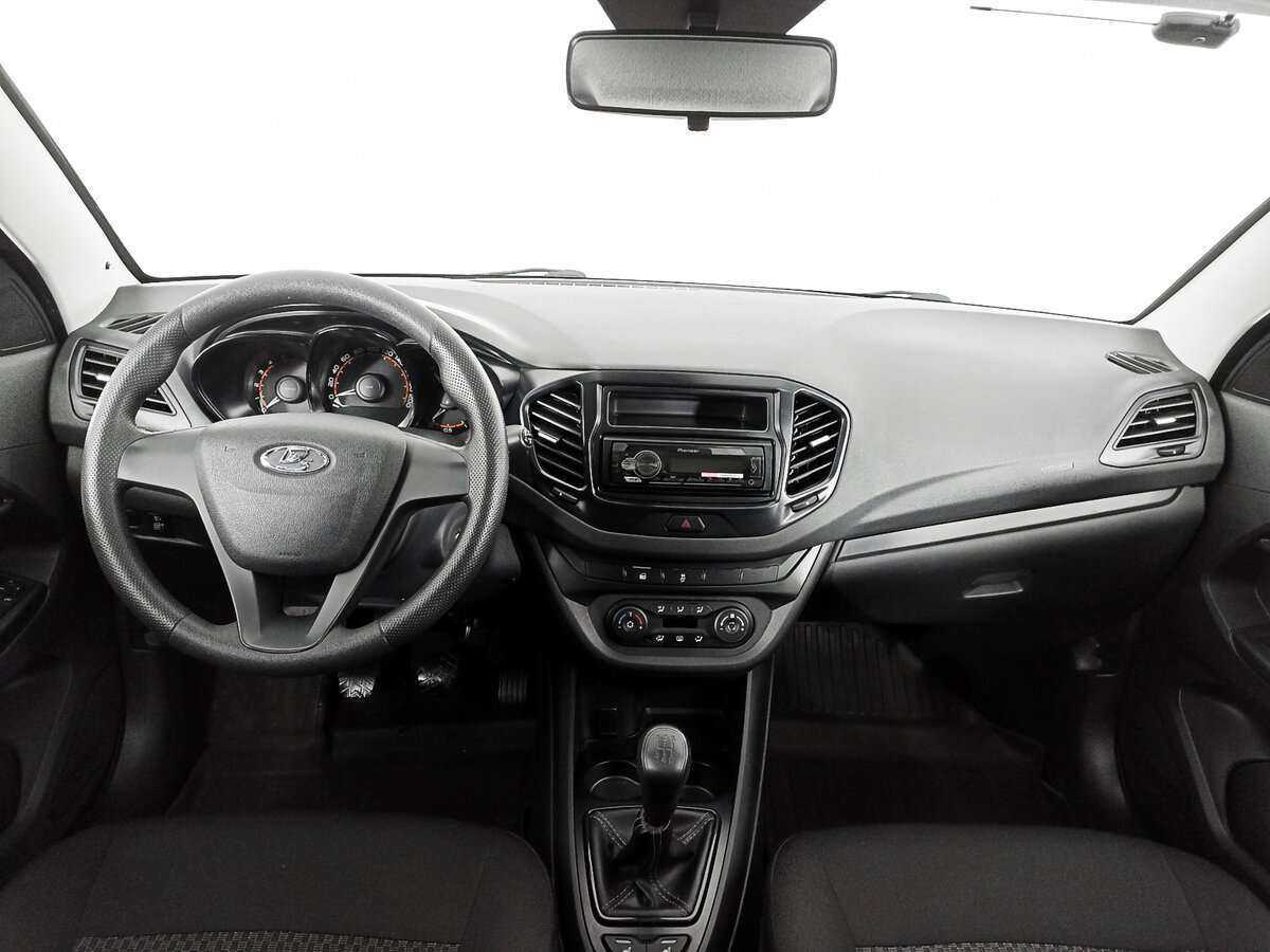 Б/У Лада (ВАЗ) Веста 2019 года. Фото: #9