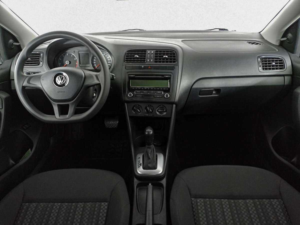 Volkswagen Polo 2017 года с пробегом. Фото: #11