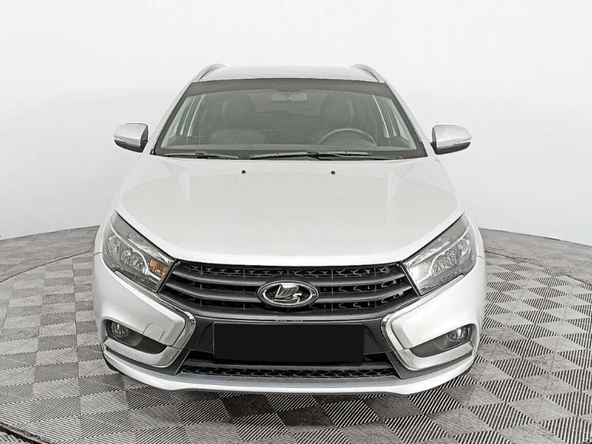 Б/У Лада (ВАЗ) Веста 2020 года. Фото: #1