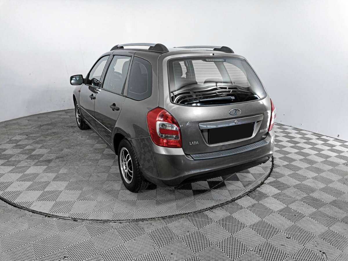 Б/У Лада (ВАЗ) Калина 2015 года. Фото: #6