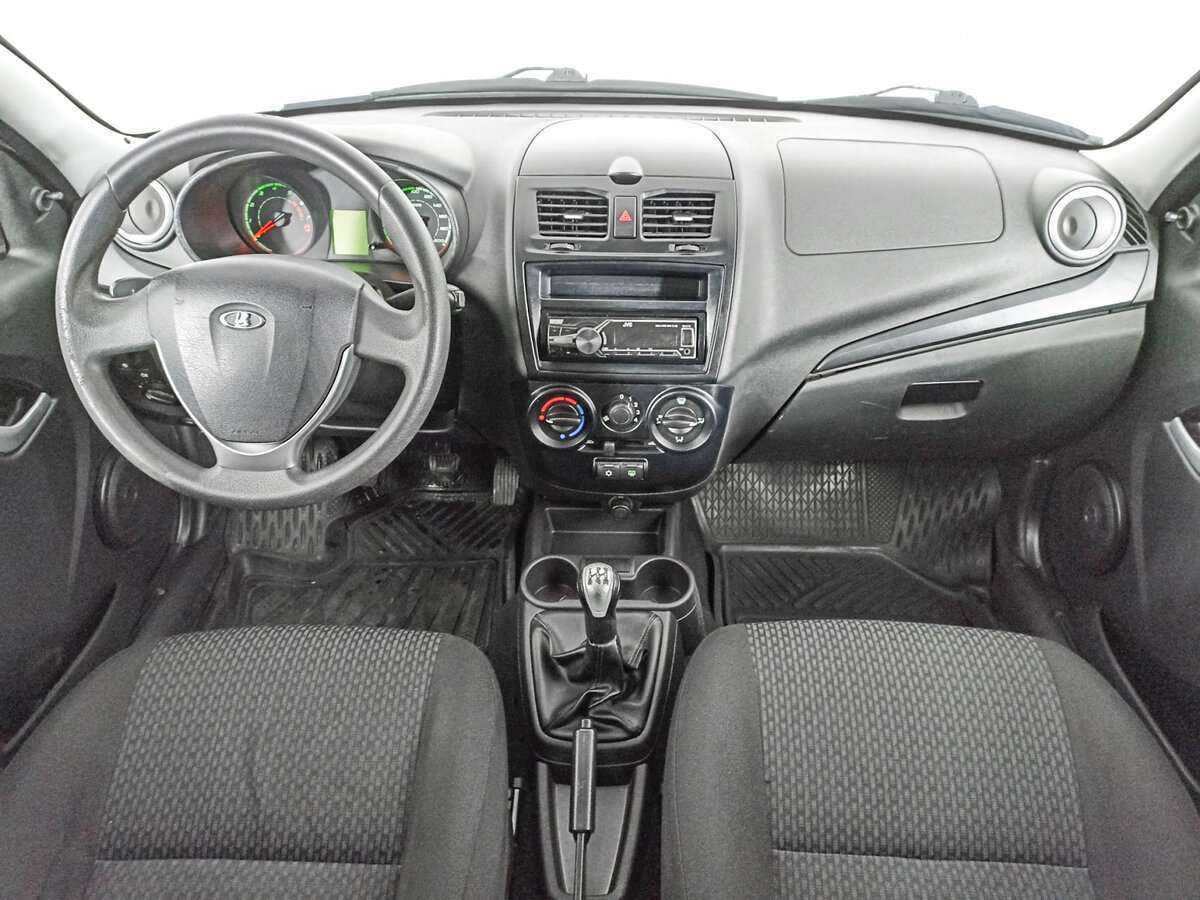 Б/У Лада (ВАЗ) Калина 2015 года. Фото: #11