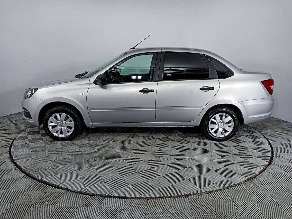 Б/У Лада (ВАЗ) Гранта 2018 года. Фото: #7