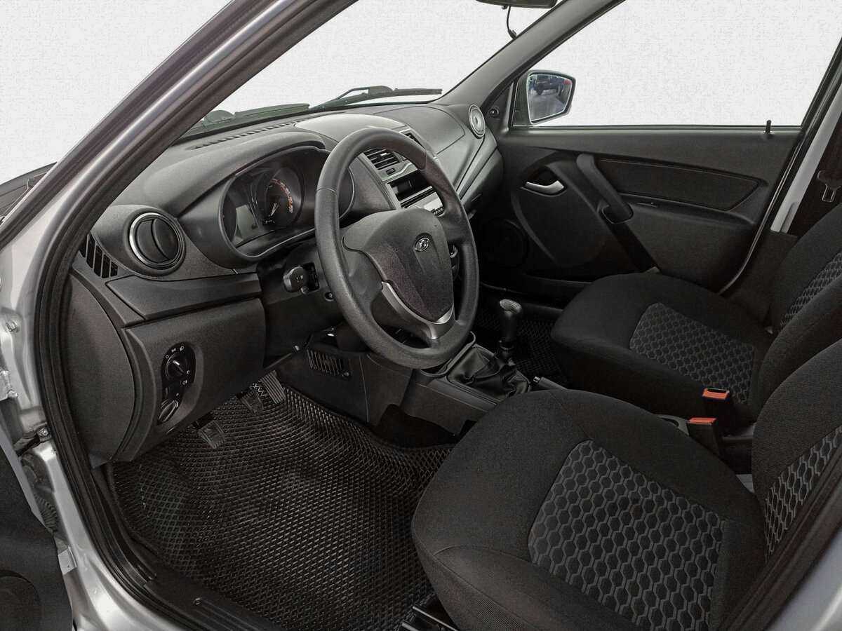 Б/У Лада (ВАЗ) Гранта 2018 года. Фото: #13