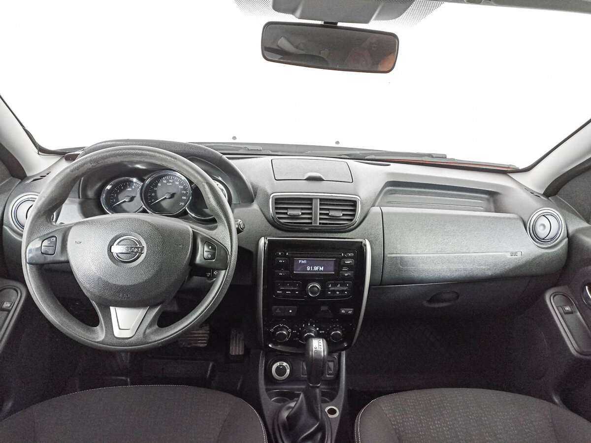 Б/У Ниссан Террано 2017 года. Фото: #11