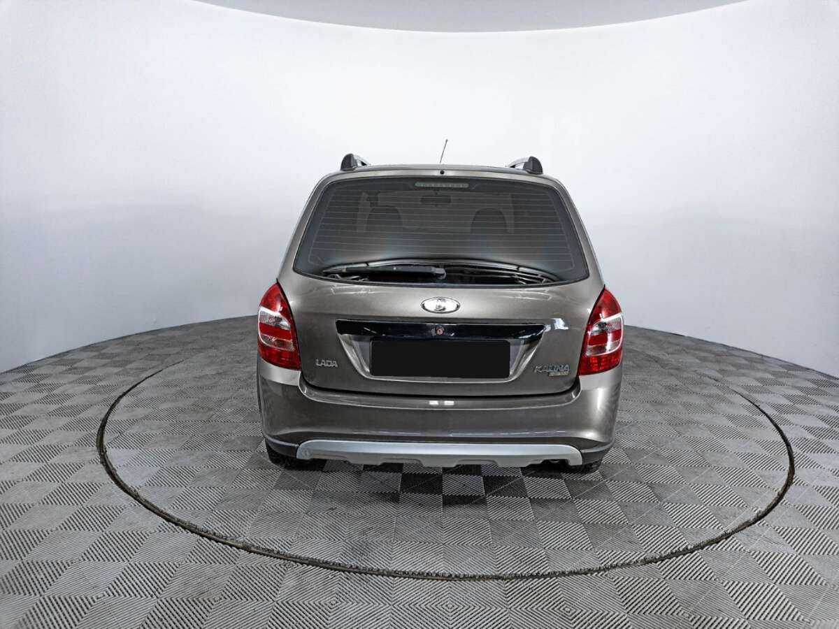 Б/У Лада (ВАЗ) Калина 2016 года. Фото: #5