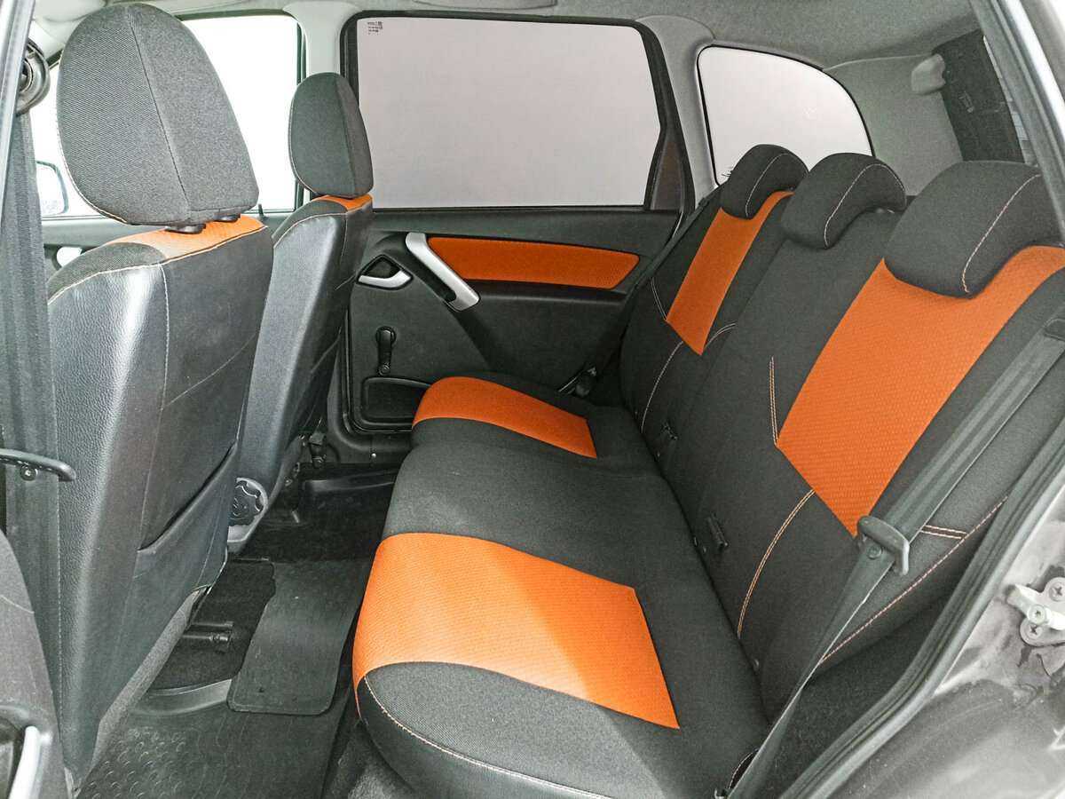 Б/У Лада (ВАЗ) Калина 2016 года. Фото: #11