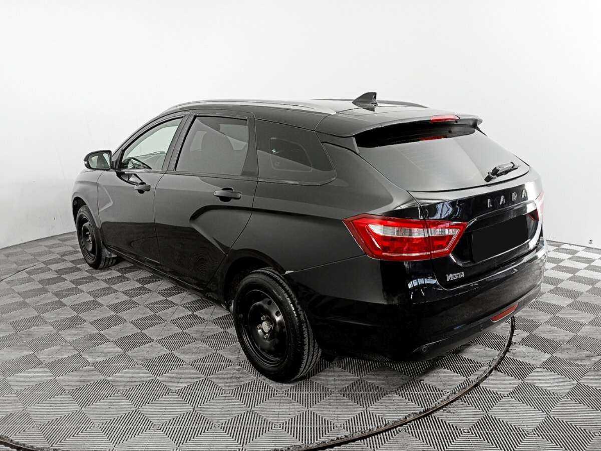 Б/У Лада (ВАЗ) Веста 2019 года. Фото: #6