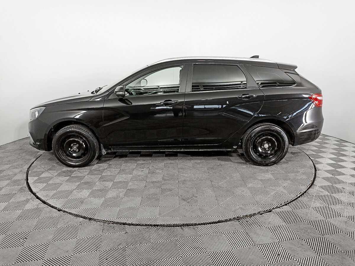 Б/У Лада (ВАЗ) Веста 2019 года. Фото: #7