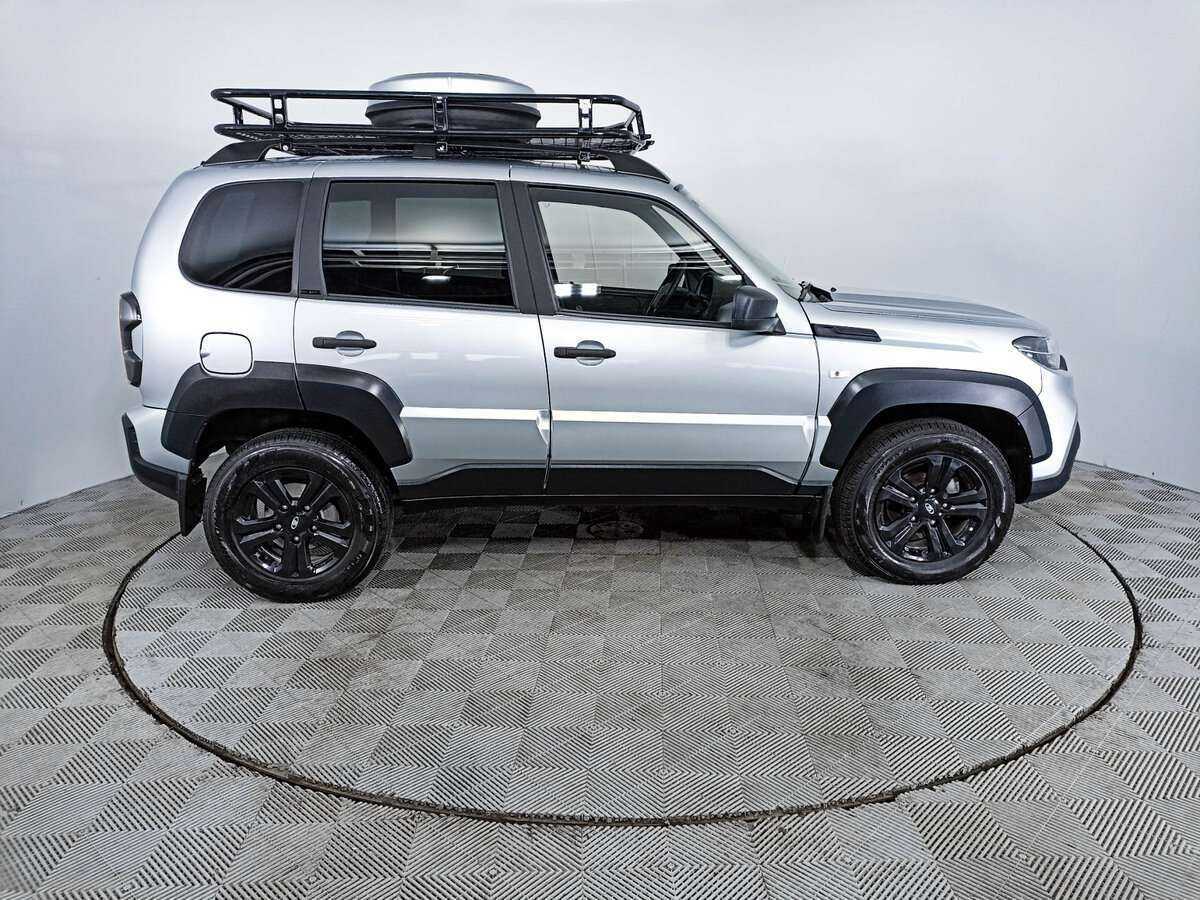 Б/У Лада (ВАЗ) Нива 2022 года. Фото: #3