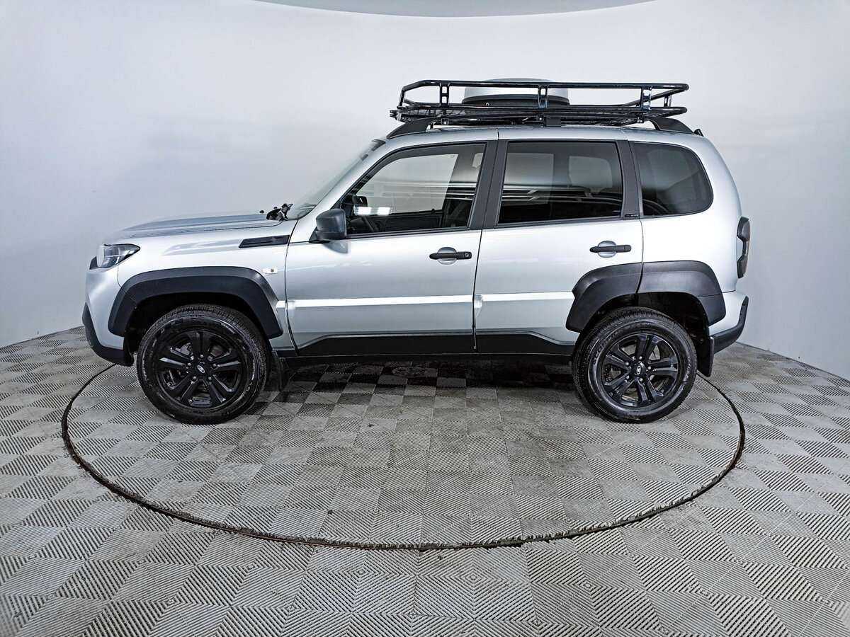 Б/У Лада (ВАЗ) Нива 2022 года. Фото: #7