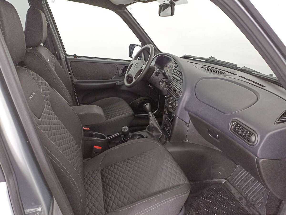 Б/У Лада (ВАЗ) Нива 2022 года. Фото: #8