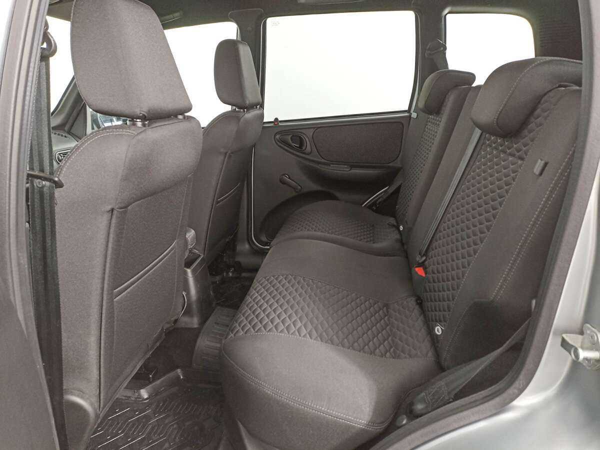 Б/У Лада (ВАЗ) Нива 2022 года. Фото: #9