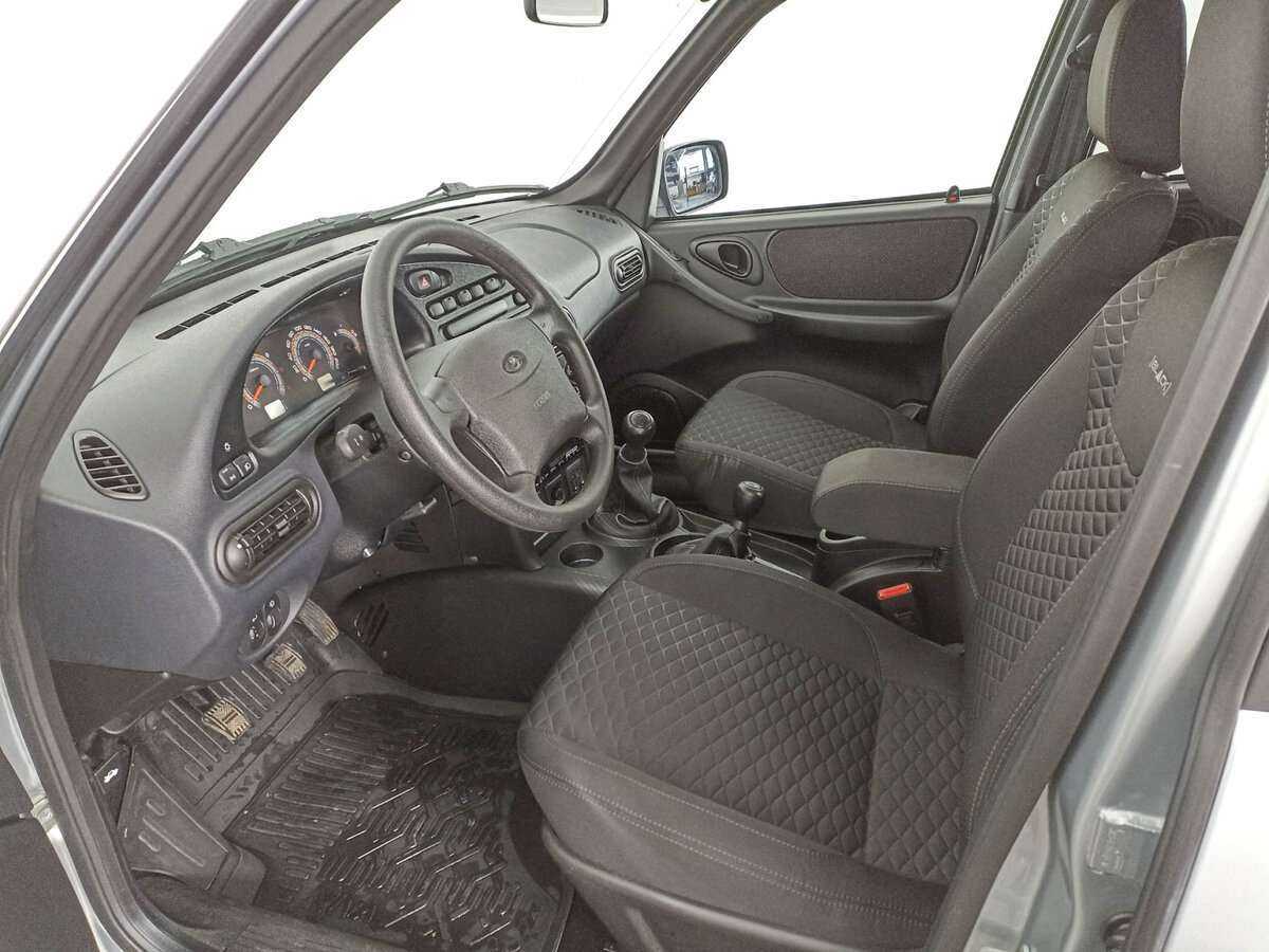 Б/У Лада (ВАЗ) Нива 2022 года. Фото: #13