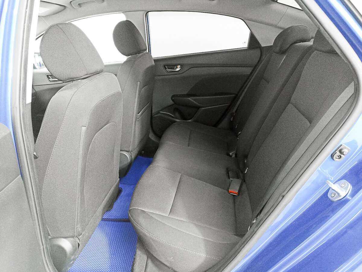 Б/У Хендай Солярис 2020 года. Фото: #11