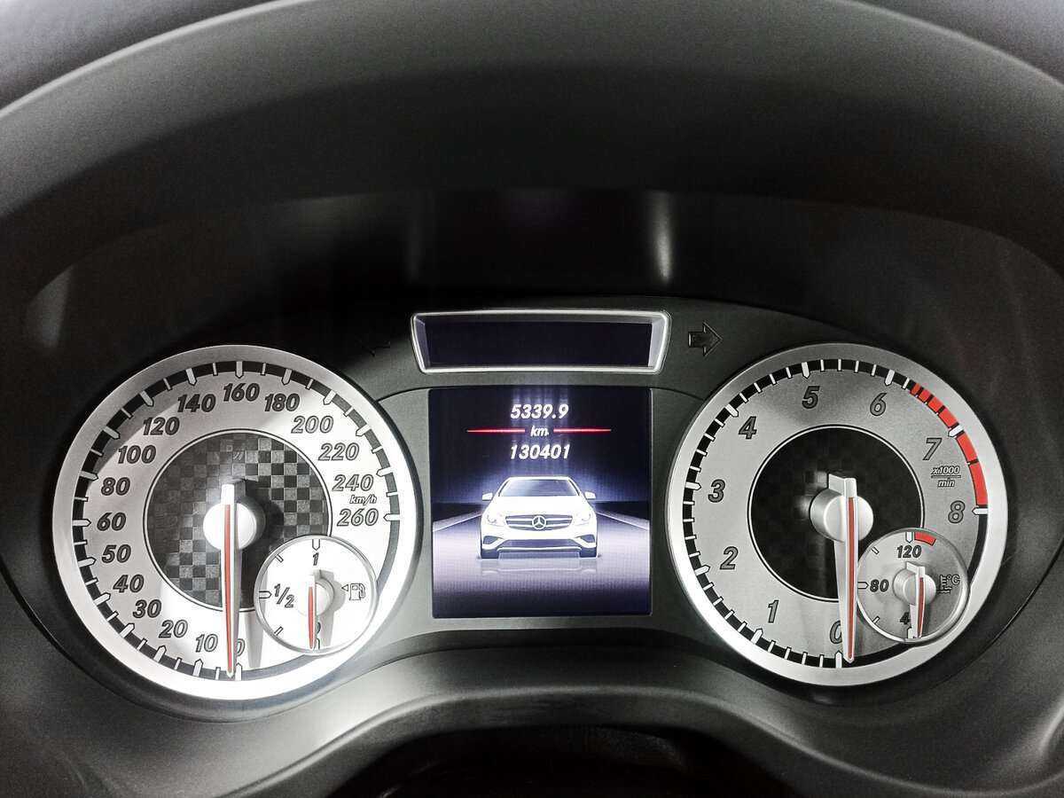 Mercedes-Benz A-Класс 2014 года с пробегом. Фото: #8