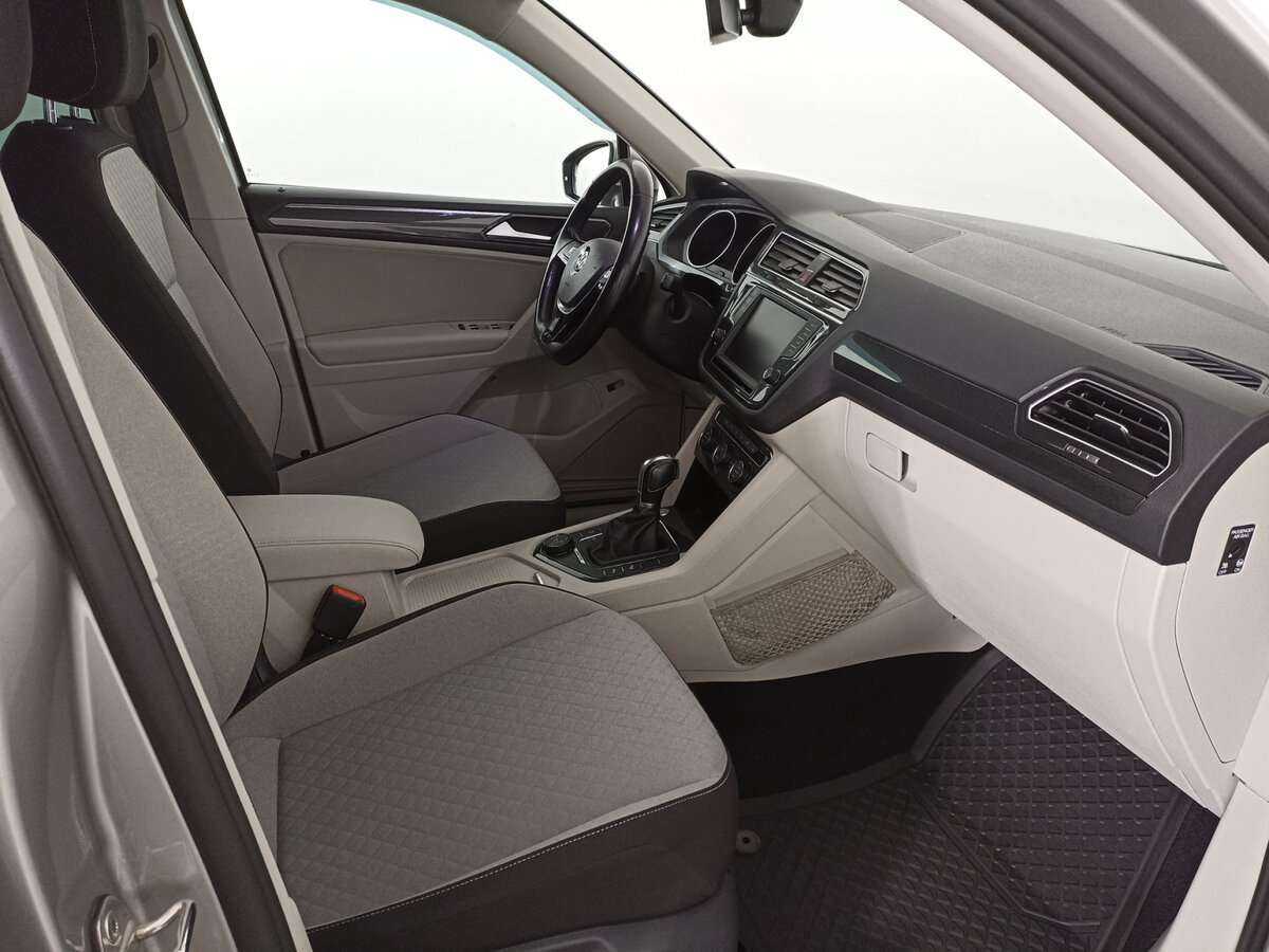 Volkswagen Tiguan 2017 года с пробегом. Фото: #10