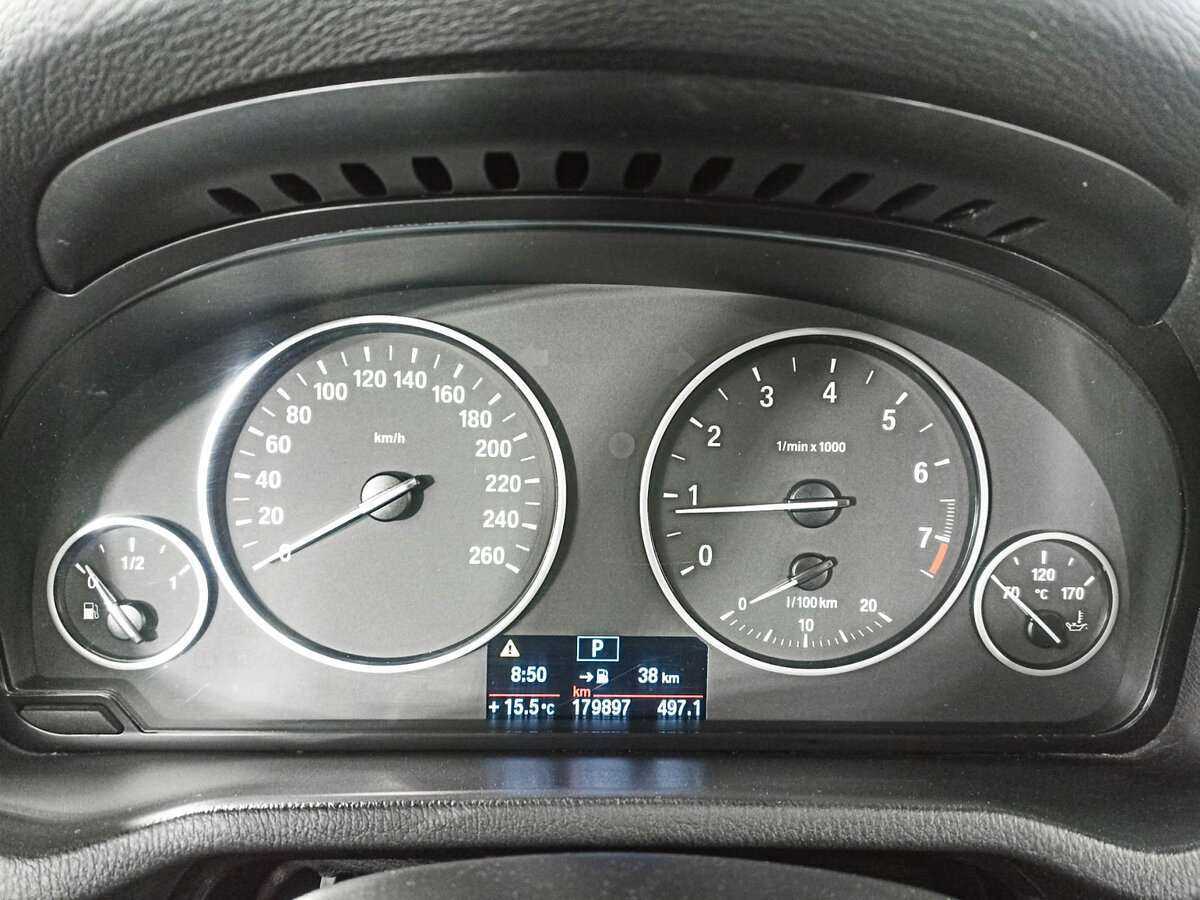 BMW X3 2014 года с пробегом. Фото: #10