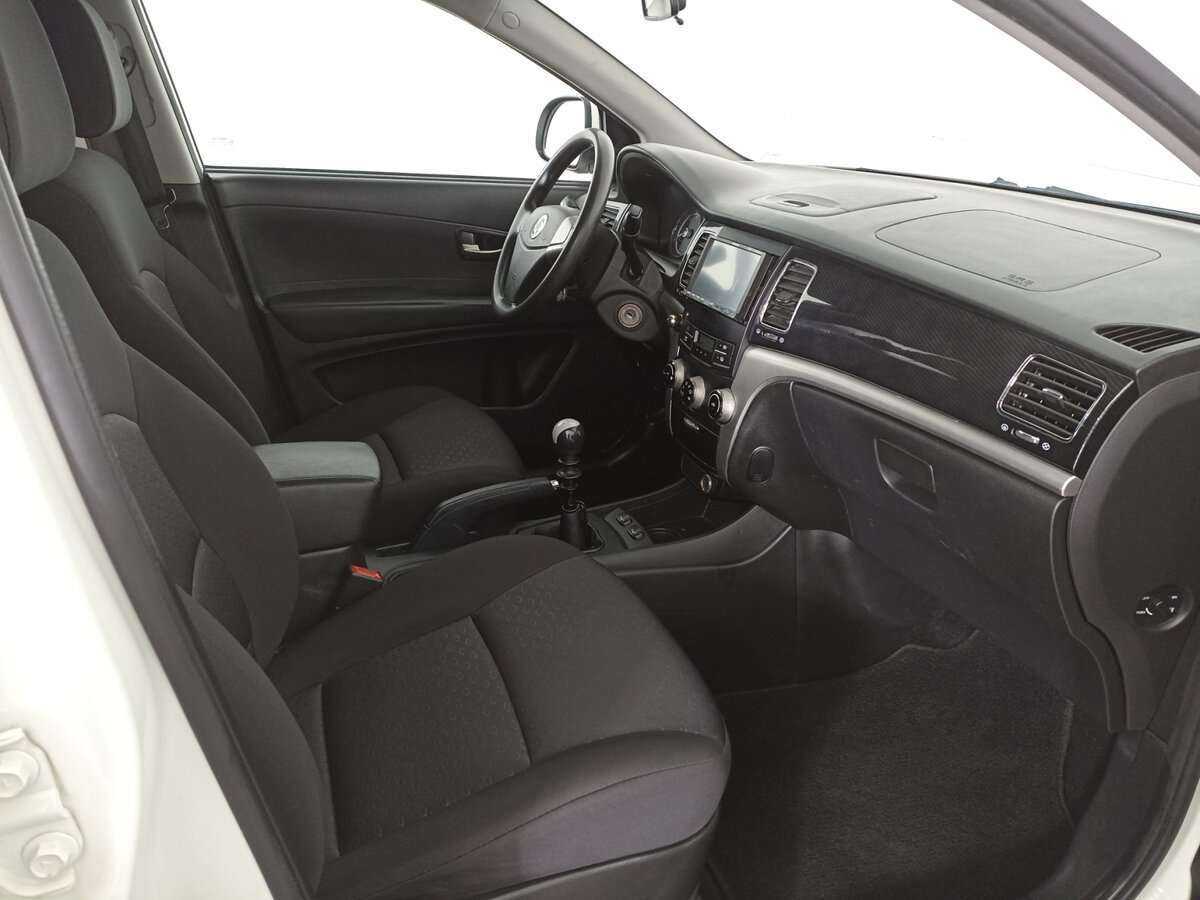 Б/У Сан-Ён Актион 2013 года. Фото: #7