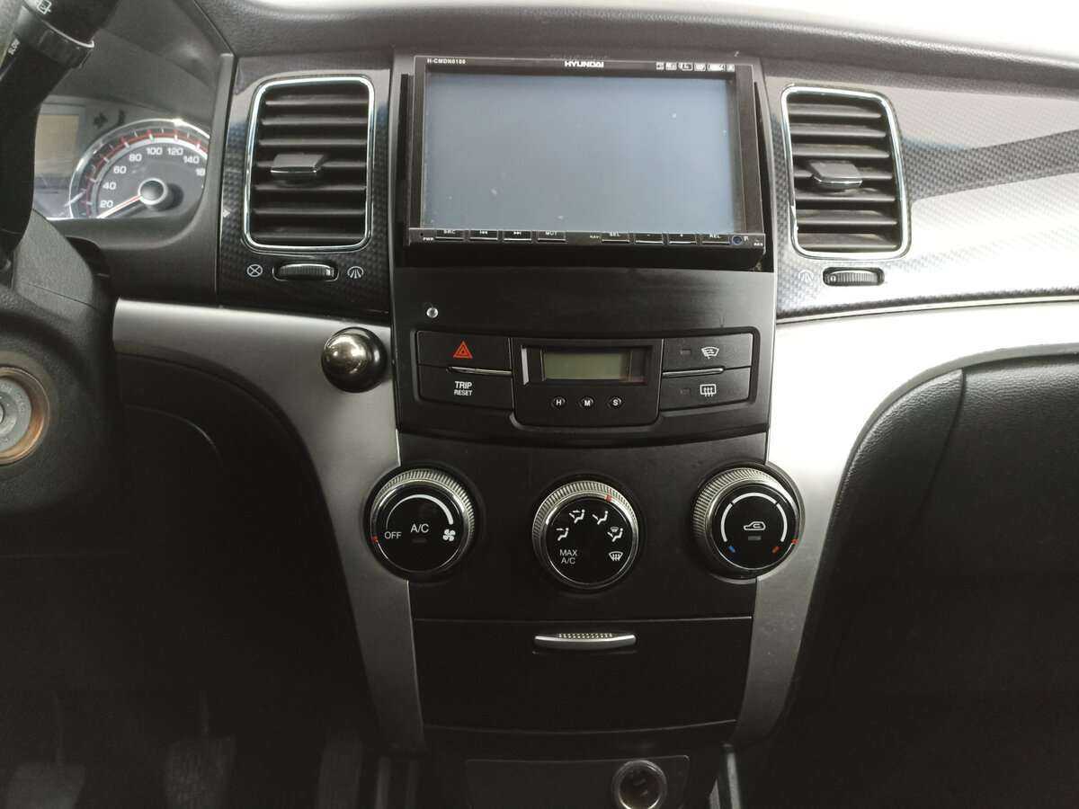 Б/У Сан-Ён Актион 2013 года. Фото: #11